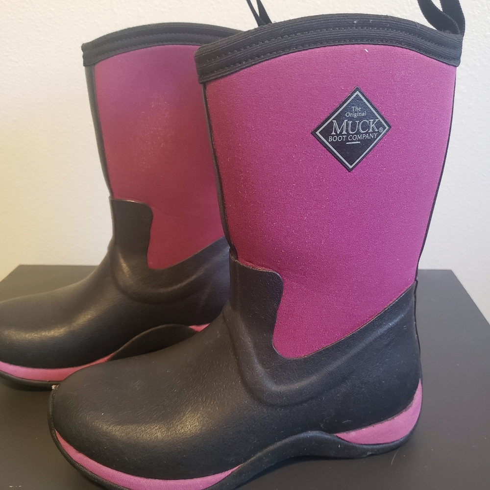 The original Muck boot